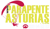 Logo de Parapente Asturias