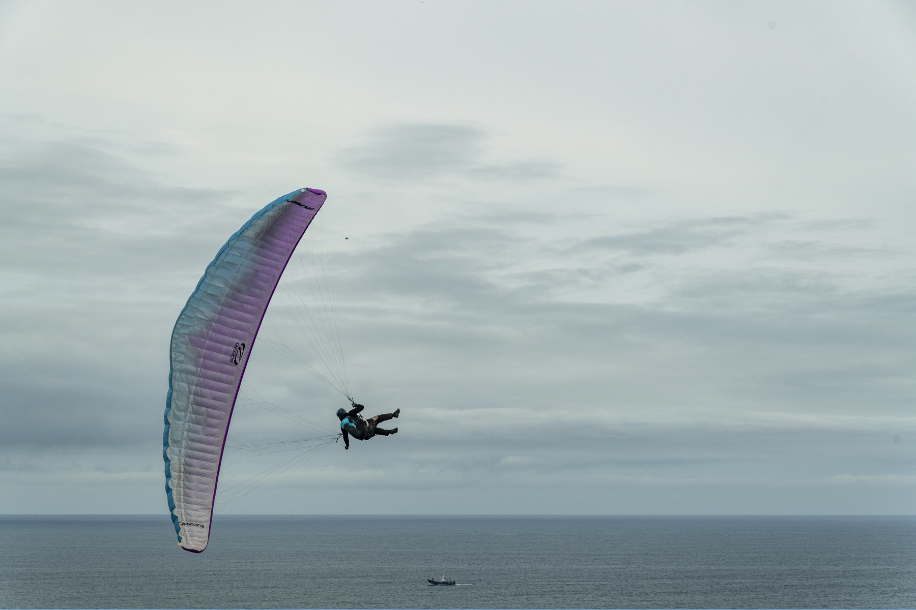 Parapente Asturias