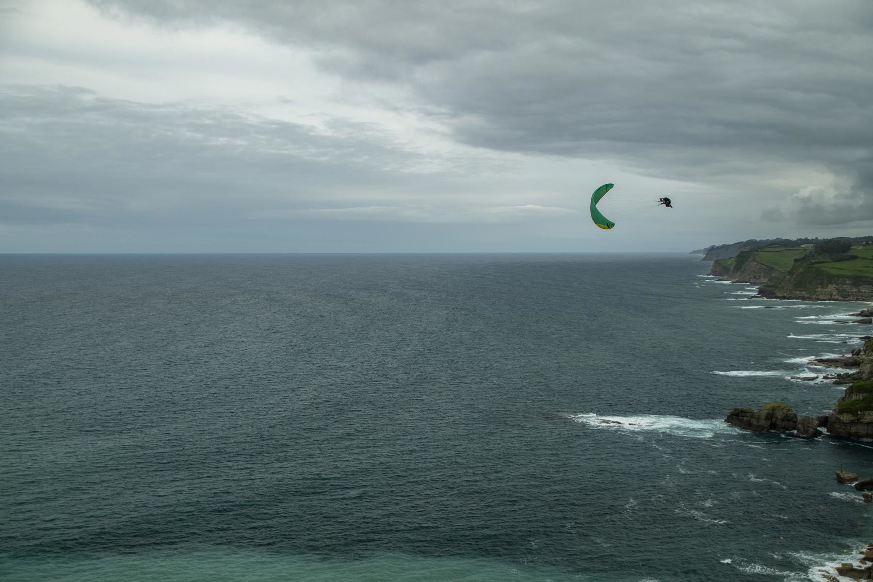 Parapente Asturias