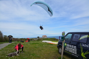 www.parapenteasturias.com,Colina del Cuervo