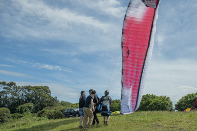 Precio por vuelo biplaza profesional